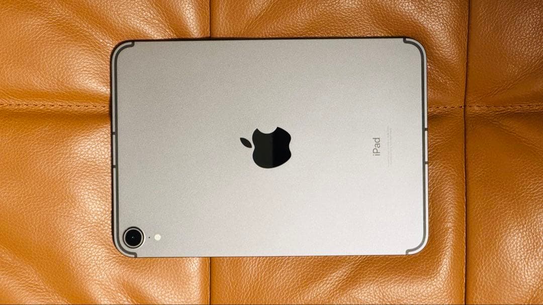 【最終価格】iPad mini 6 Cellular + Pencil 2