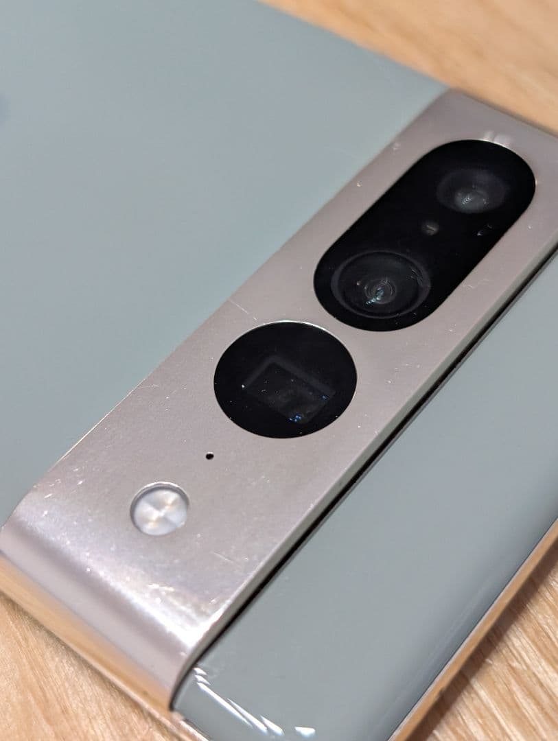 google pixel 7pro 128GB ヘイゼル
