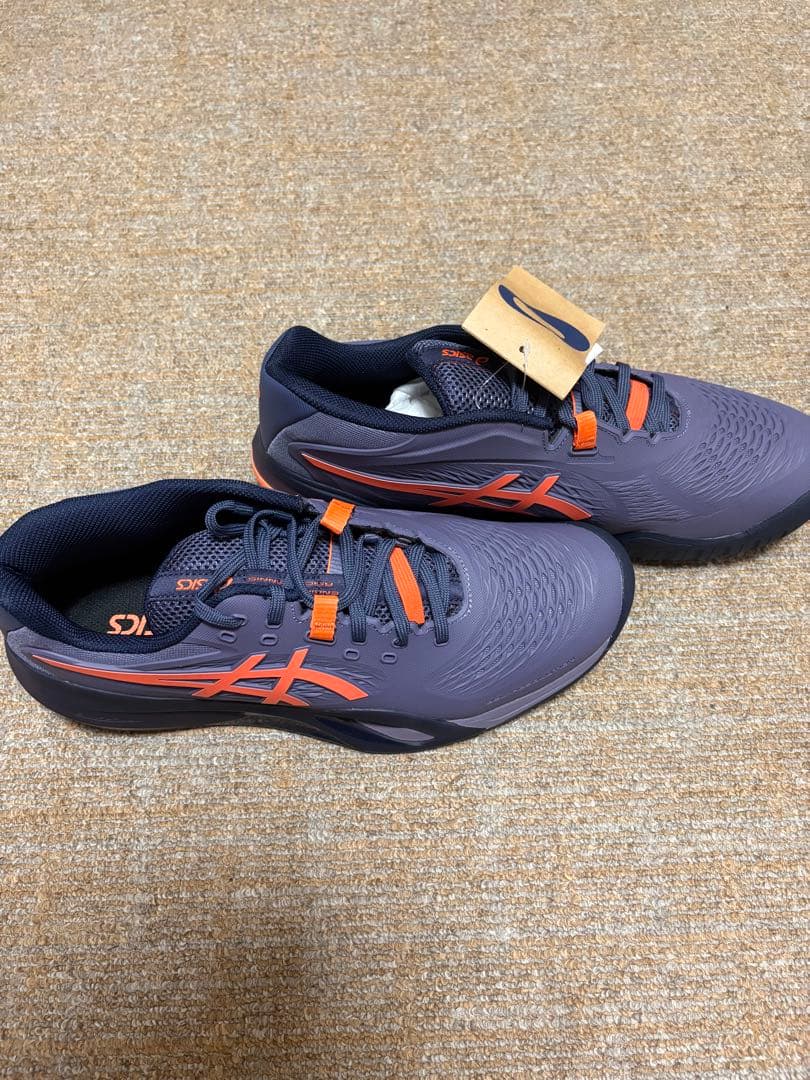 ASICS ゲルレゾリューションX 27.5cm