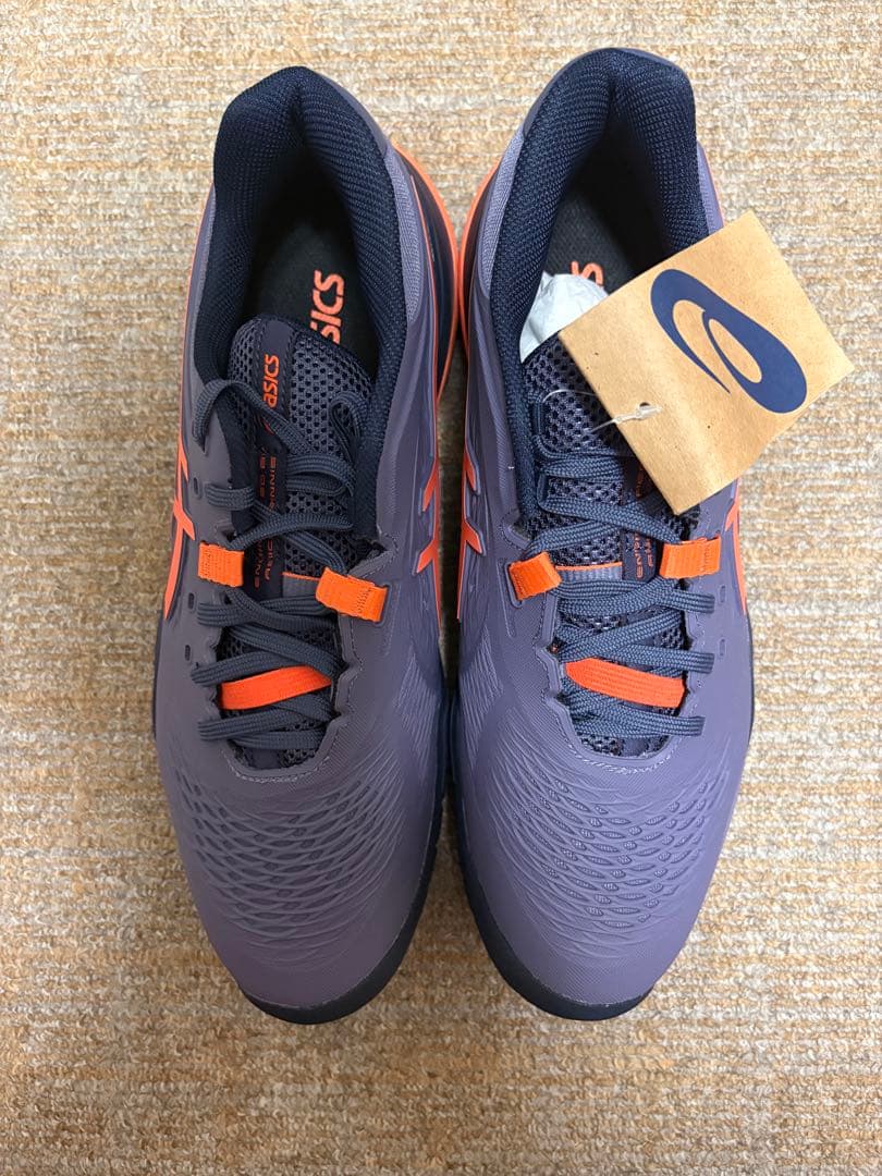 ASICS ゲルレゾリューションX 27.5cm