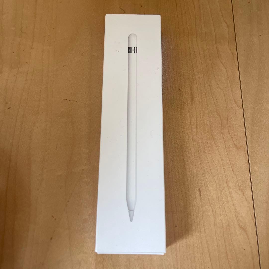 Apple Pencil ホワイト 未使用