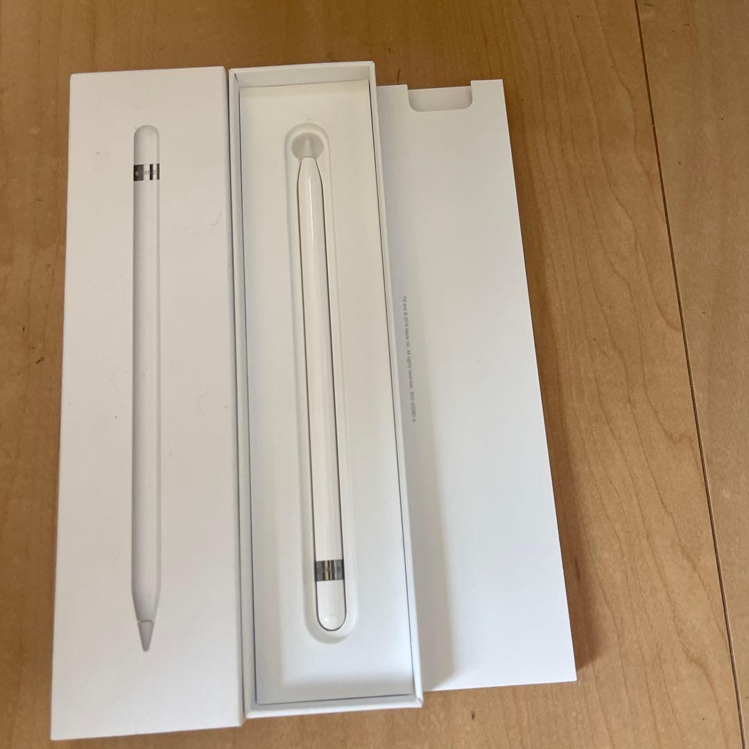 Apple Pencil ホワイト 未使用