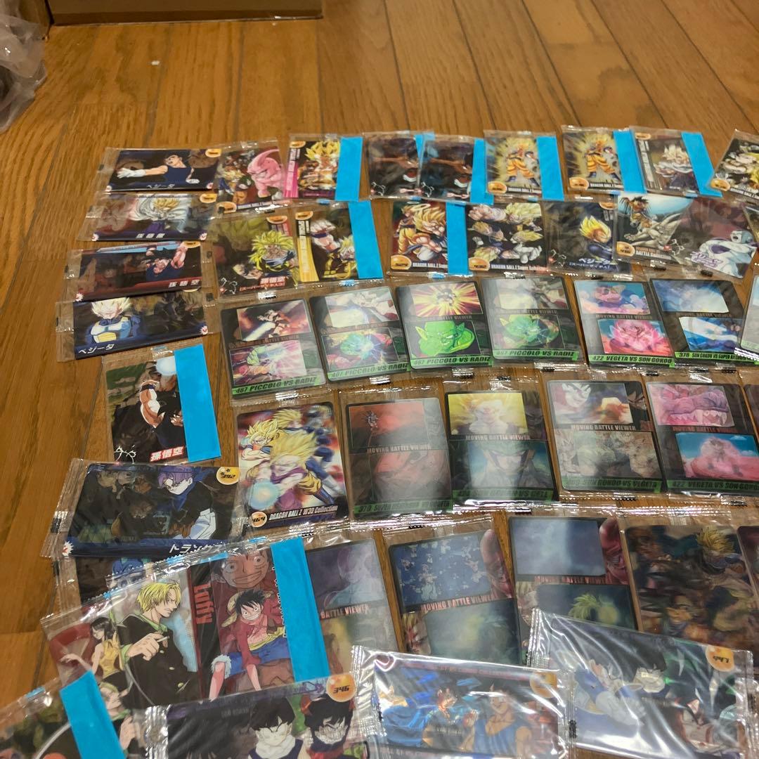 ドラゴンボール　カード