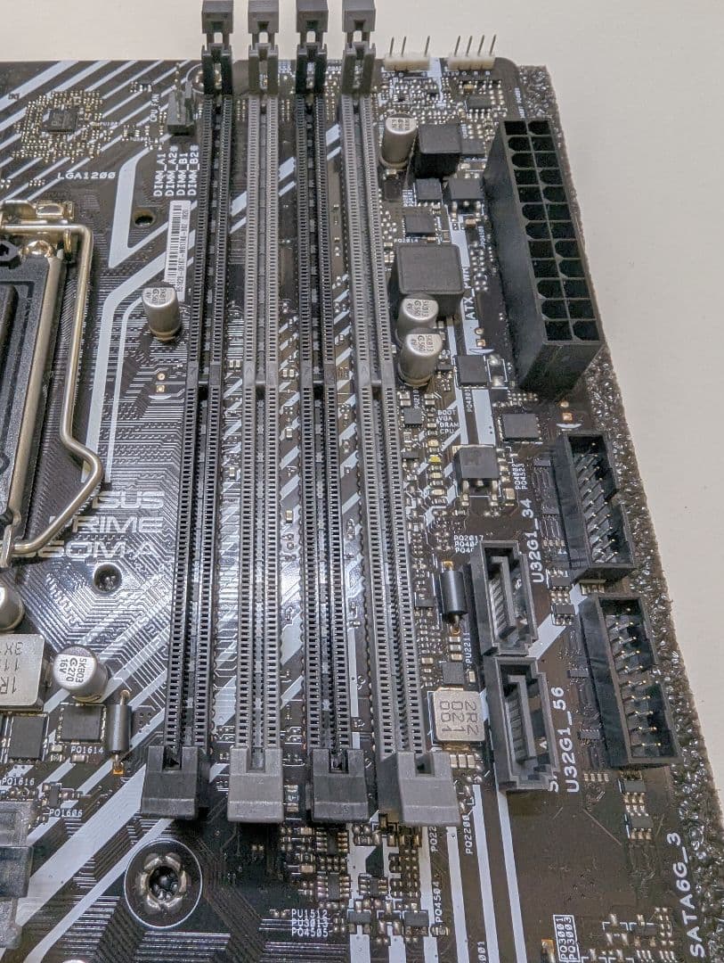 ASUS M560-A（ジャンク品）