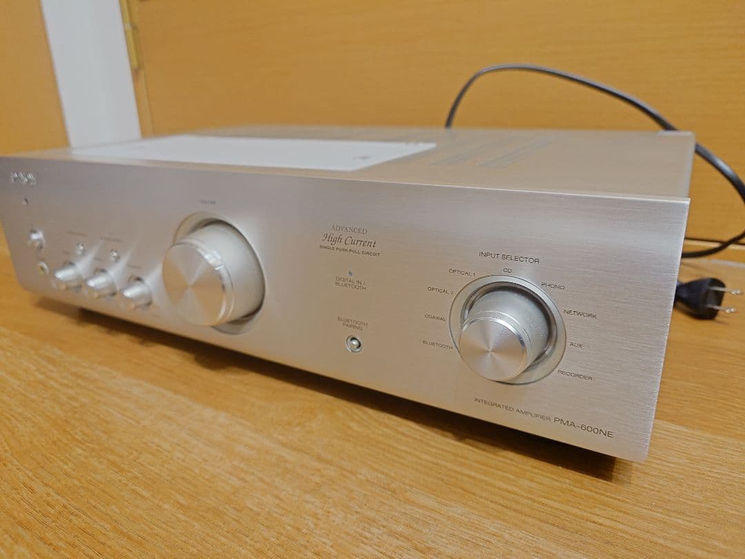 DENON デノン PMA-600NE プリメインアンプ