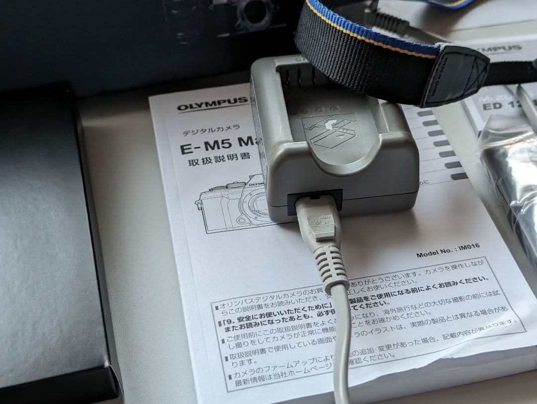 【オリンパス】一式セット E-M5 Mark III ボディ【OLYMPUS】