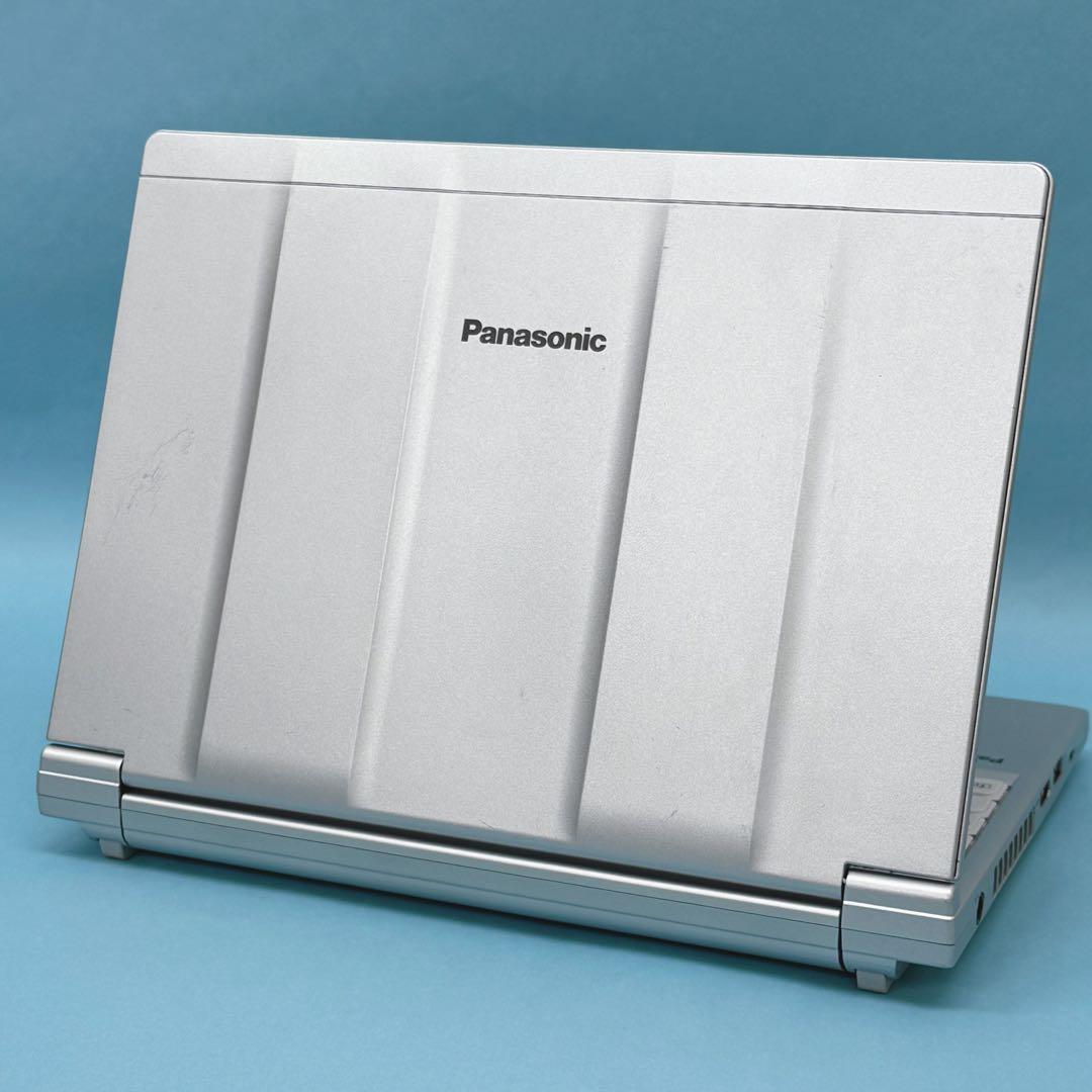 046 準美品 レッツノートCF-SV1 i5 第11世代 8GB office