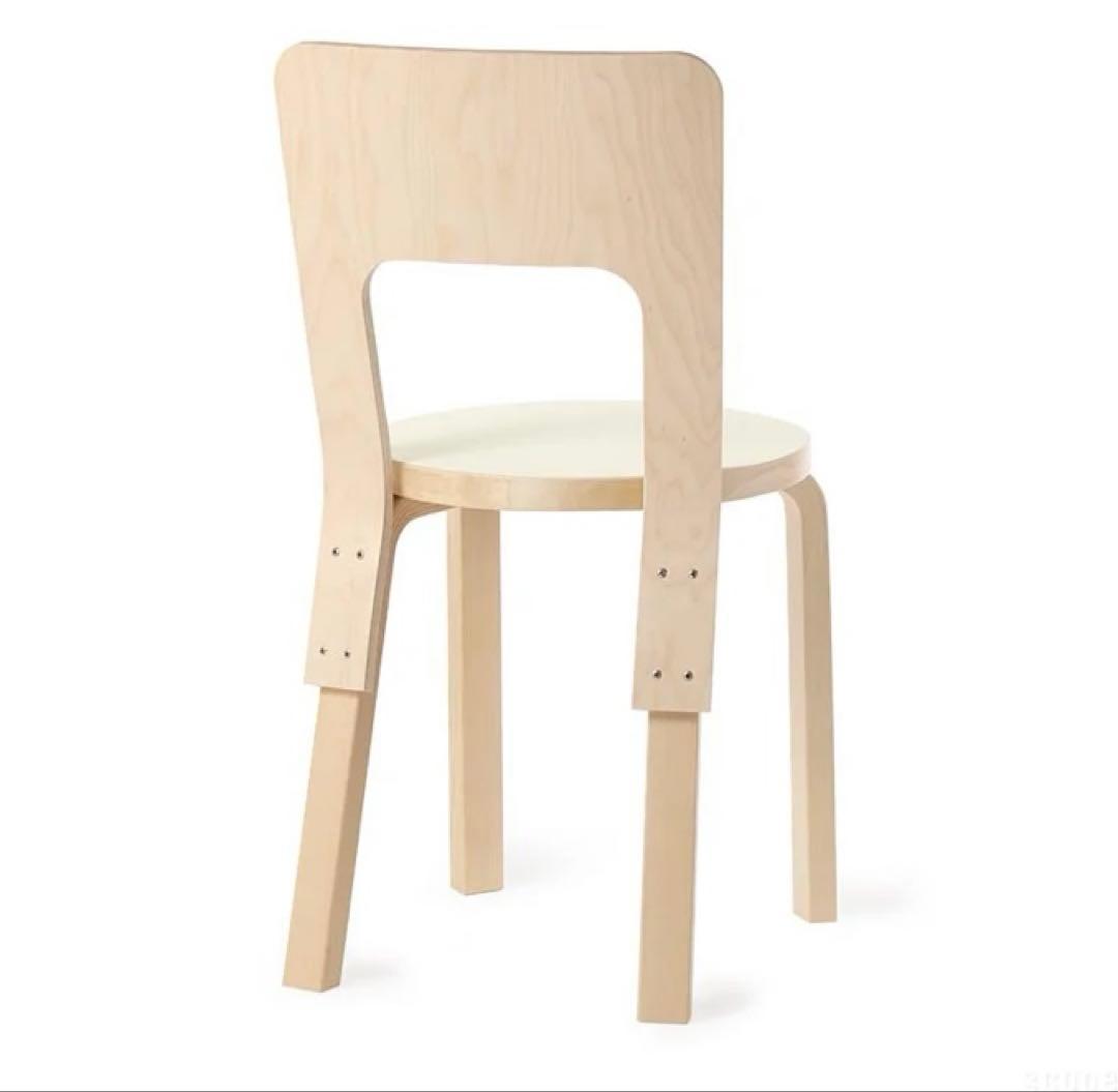 Artek Chair 66 scope 別注 リノリウム スコープ アルテック