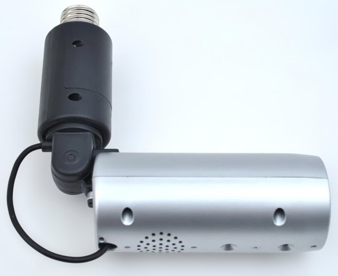 SocketCam 監視カメラ PlugInCam PIC-718-IR