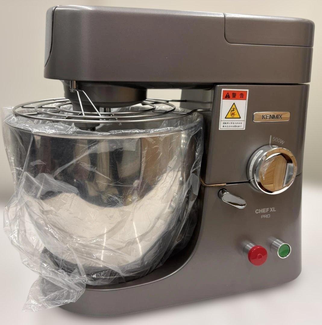 未使用 愛工舎製作所 ケンミックス CHEF XL PRO KPL9000S