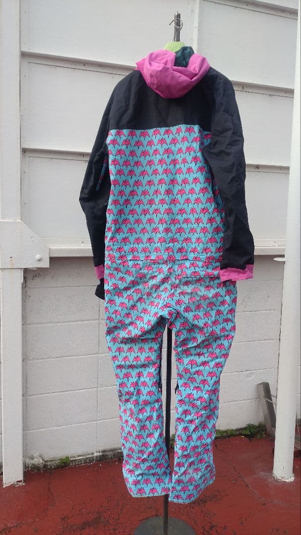 AIRBLASTER FREEDOMSUIT L つなぎ　ワンピース　エアブラ