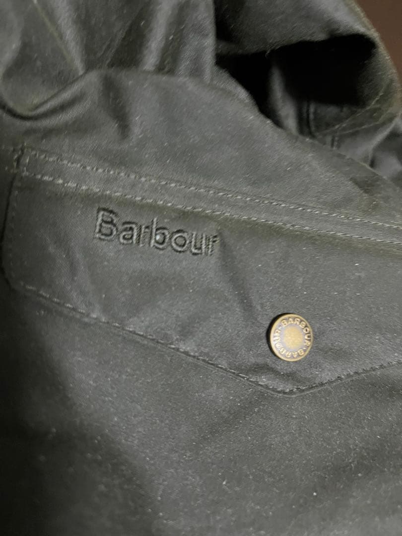 Barour x BARACUTA バブアーバラクータG9 新品S 希少サイズ