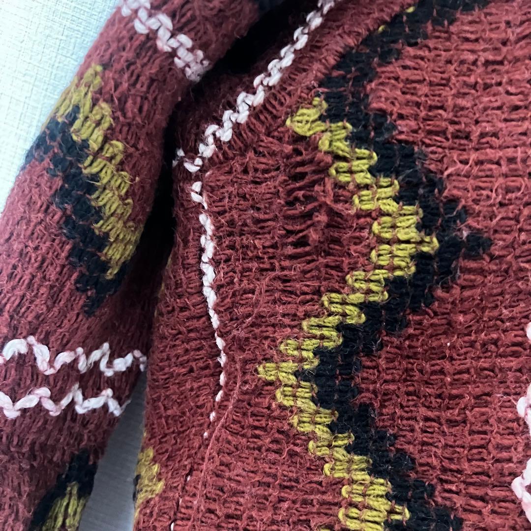 M.W.O.B.H.M メキシカンパーカー　space bug