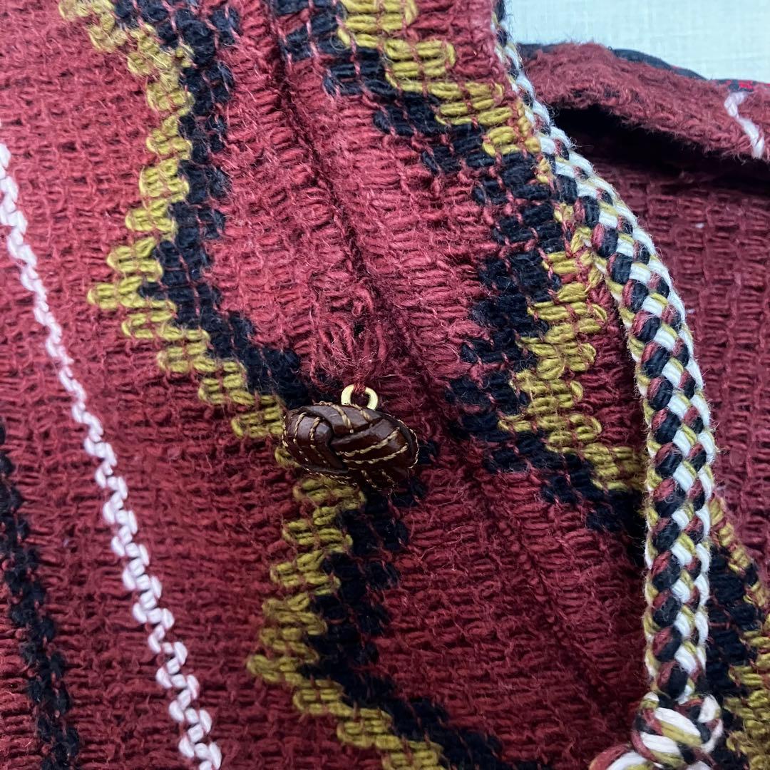 M.W.O.B.H.M メキシカンパーカー　space bug