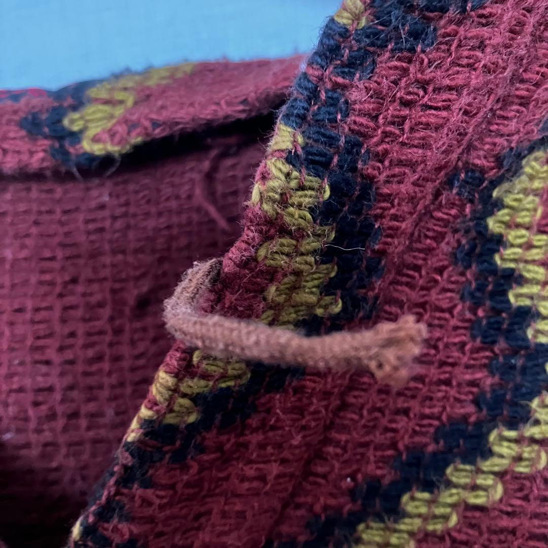 M.W.O.B.H.M メキシカンパーカー　space bug