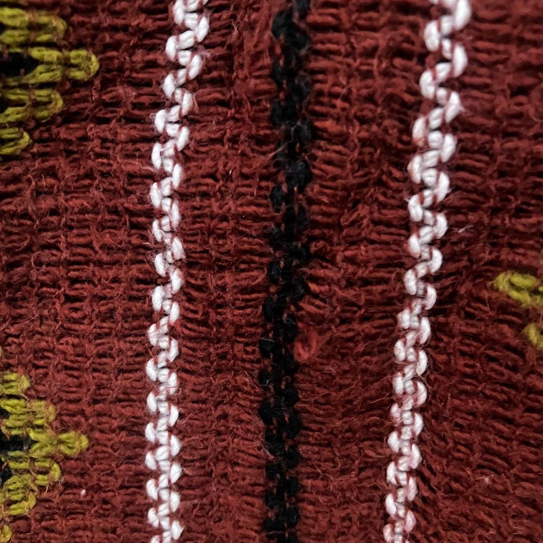 M.W.O.B.H.M メキシカンパーカー　space bug