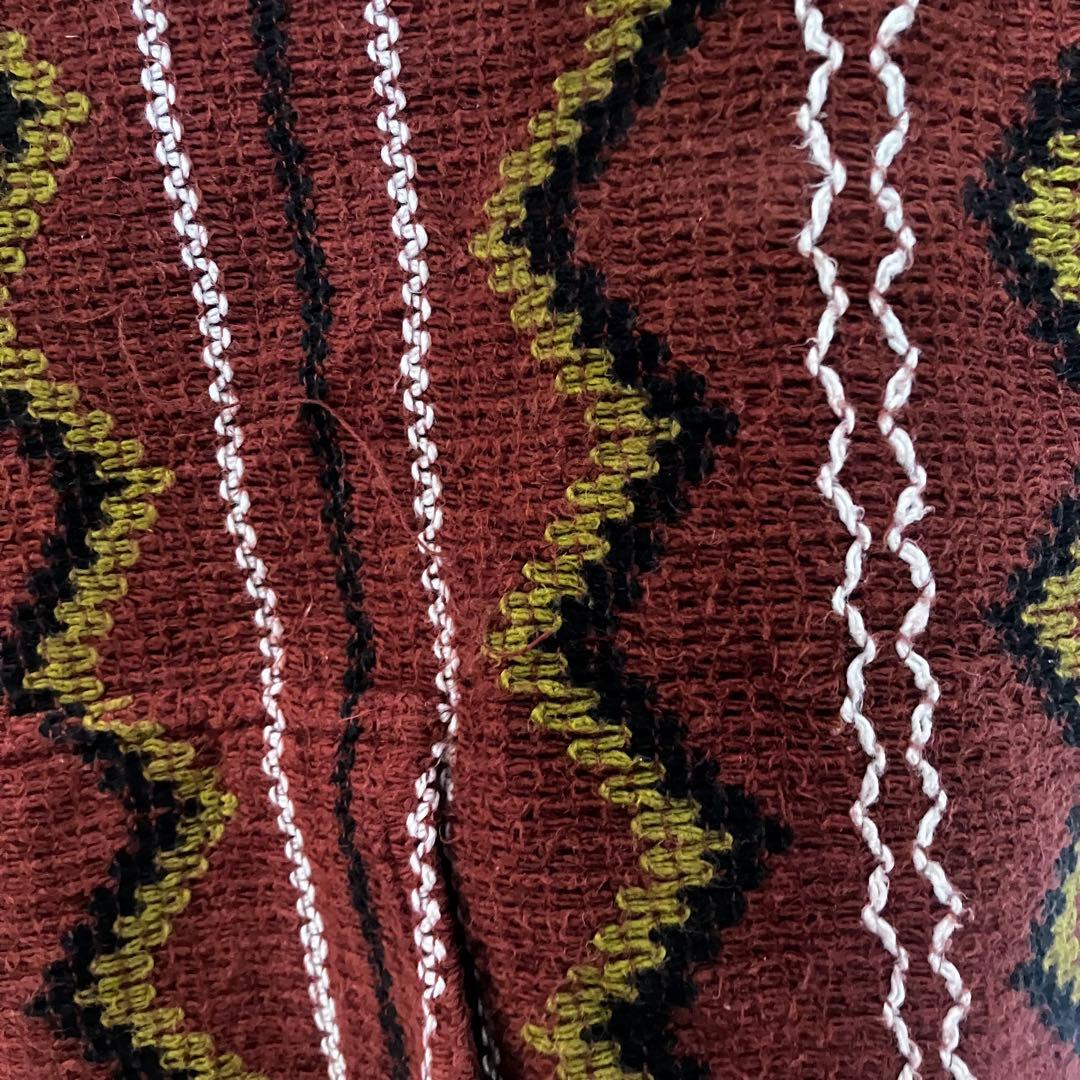 M.W.O.B.H.M メキシカンパーカー　space bug