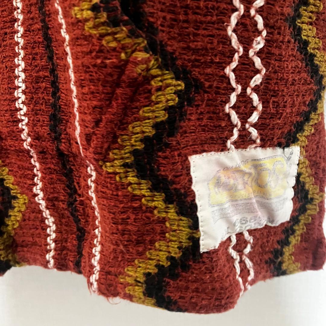 M.W.O.B.H.M メキシカンパーカー　space bug