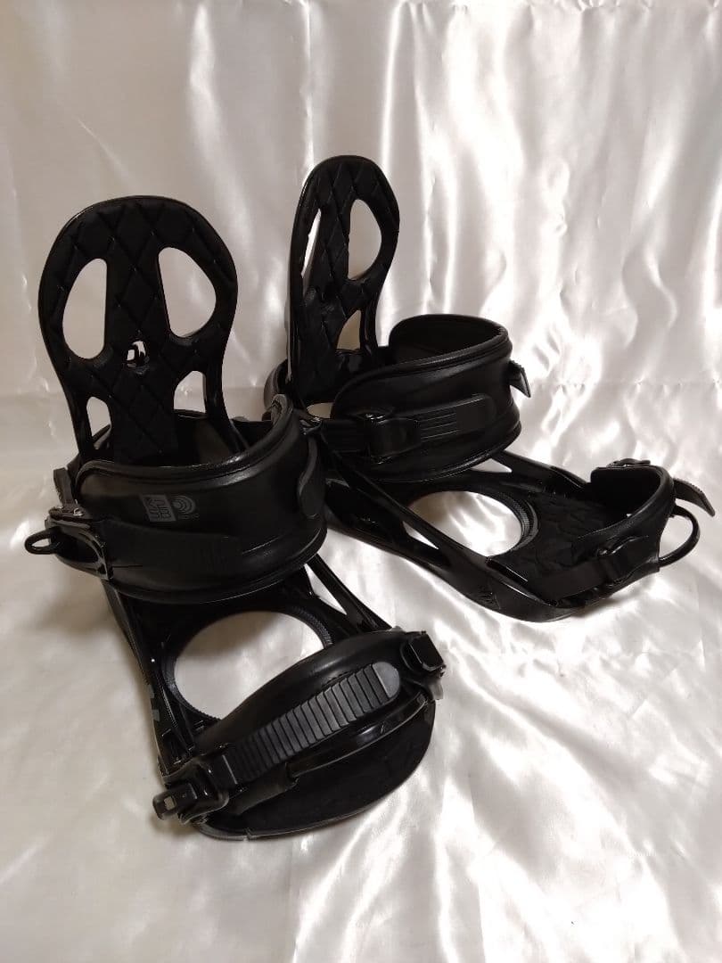 K2 SONIC バインディング Lサイズ ディスク&ビス付 スノボ