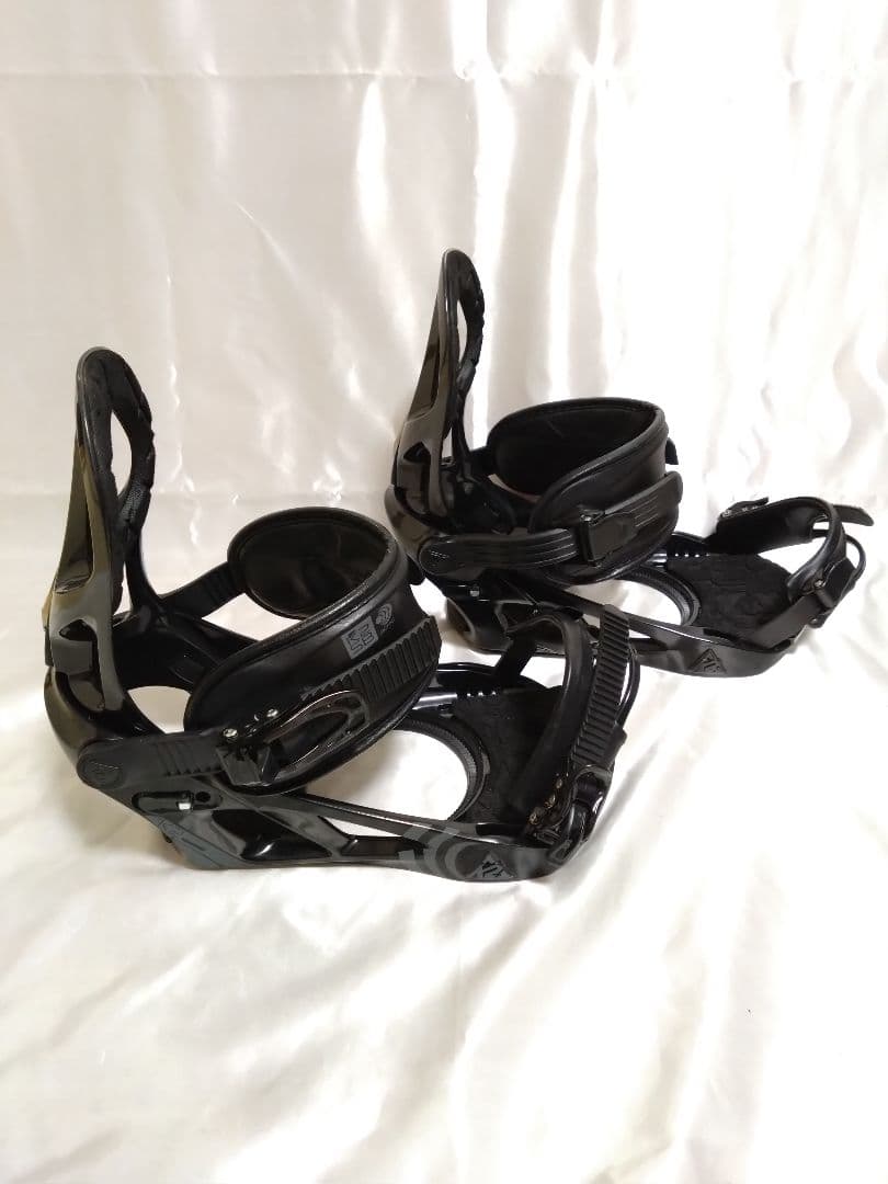 K2 SONIC バインディング Lサイズ ディスク&ビス付 スノボ