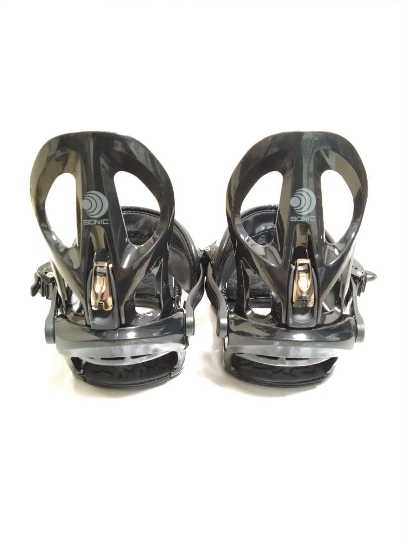 K2 SONIC バインディング Lサイズ ディスク&ビス付 スノボ
