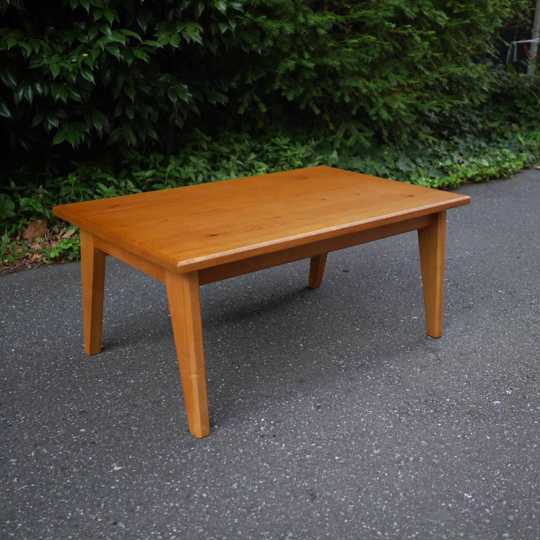 unico ウニコ「knod/ノッド」こたつテーブル W90 リビングテーブル