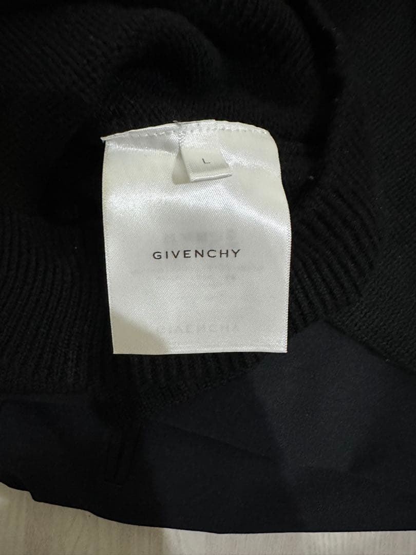 GIVENCHY セーター ブラック