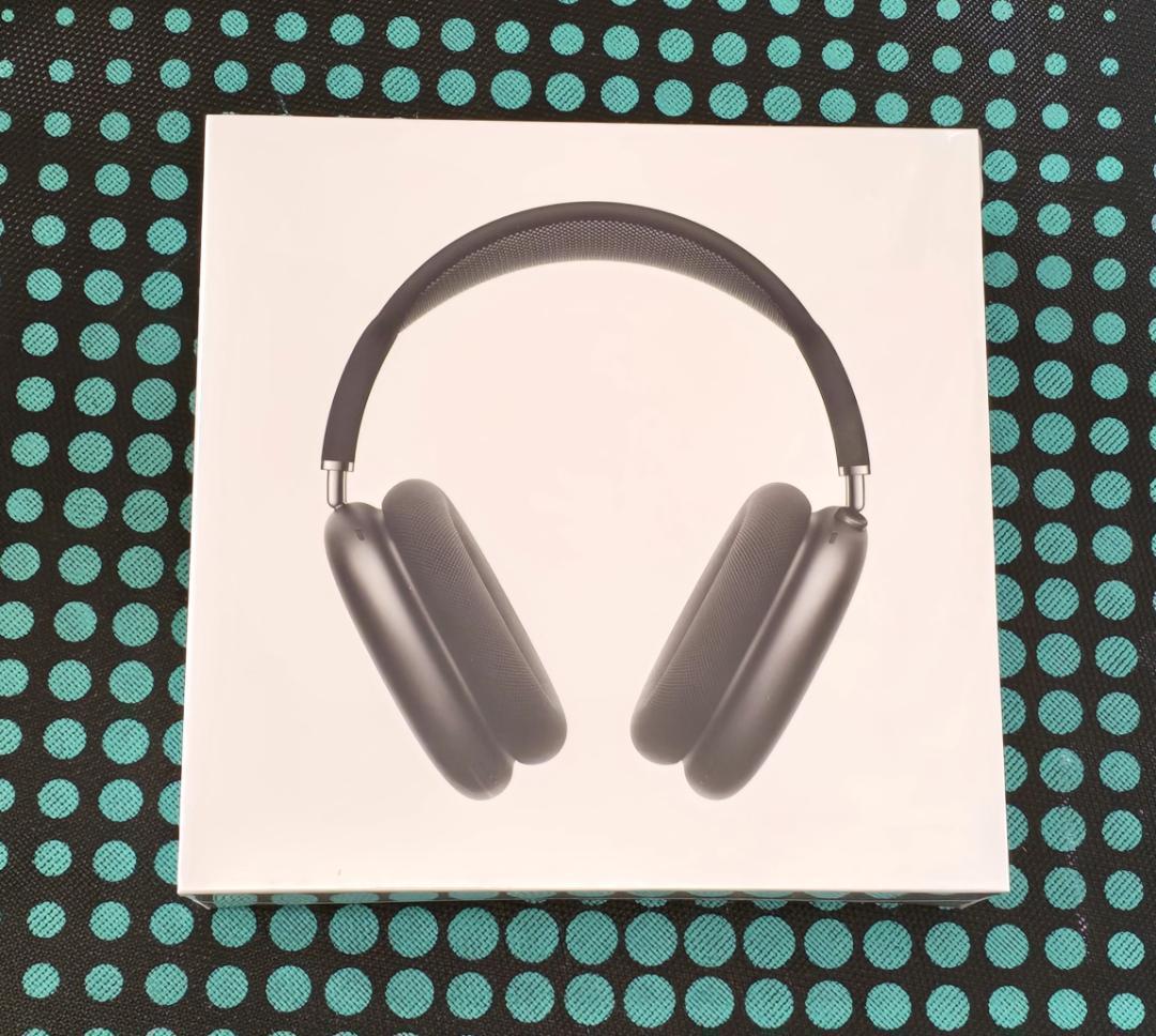 tk【新品】Apple MGYH3J/A AirPods Maxワイヤレス