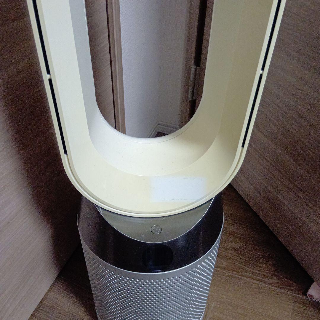 Dysonタワー型家庭用扇風機 ホワイト