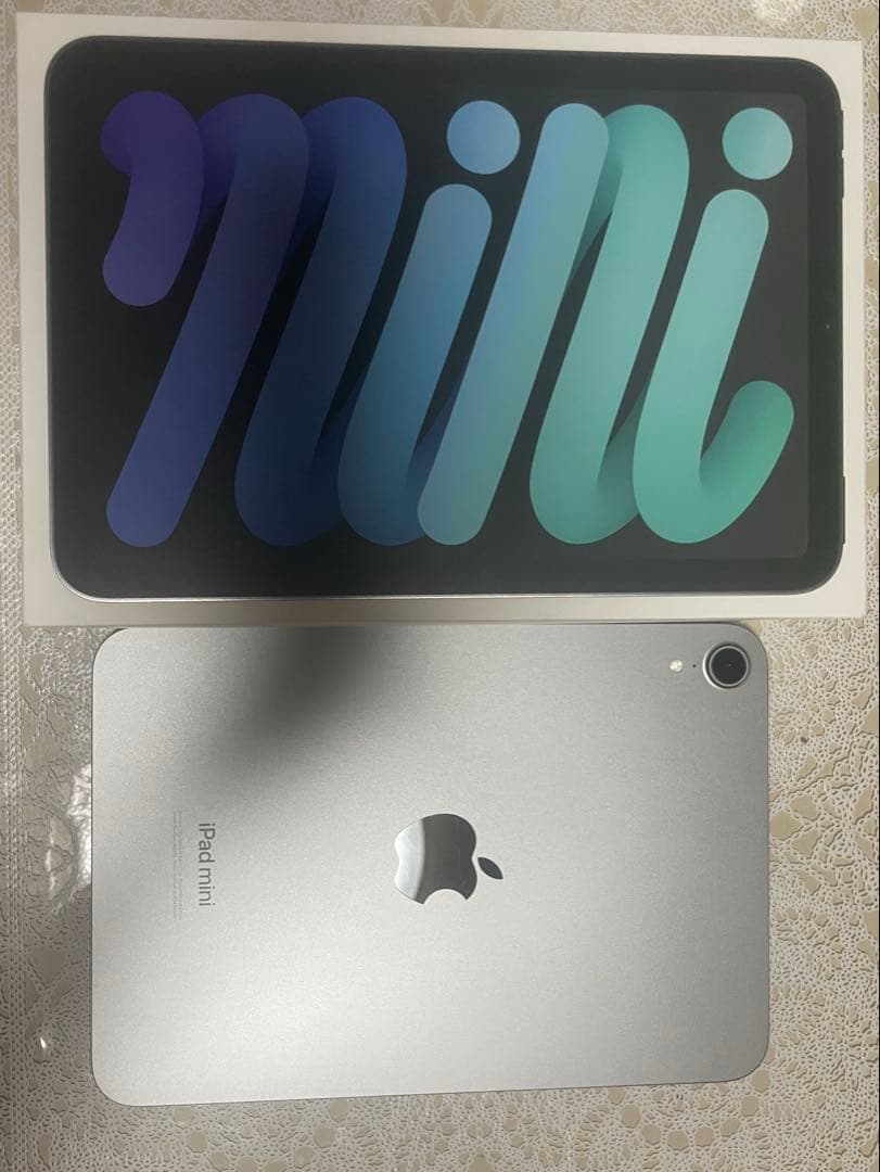 iPad mini A17 Pro (第7世代) 128GB Wi-Fiモデル