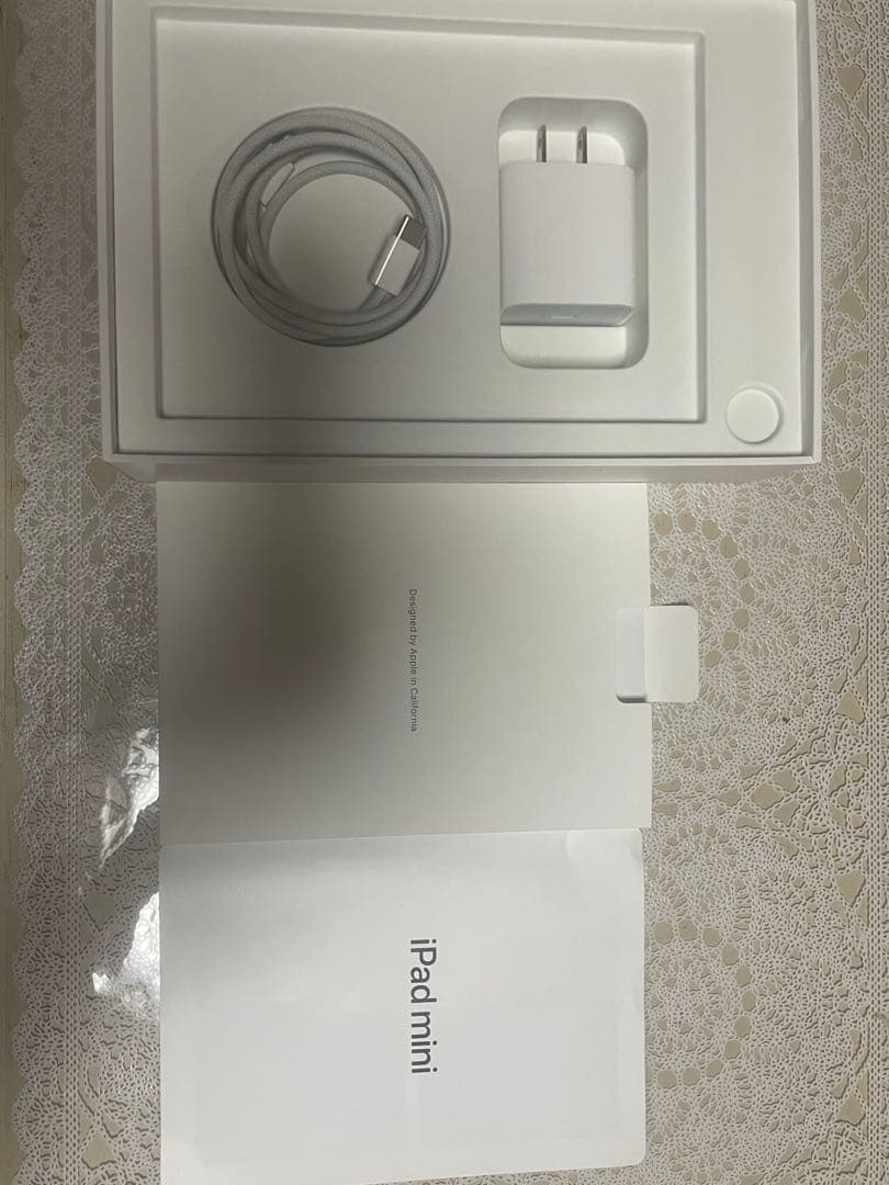 iPad mini A17 Pro (第7世代) 128GB Wi-Fiモデル