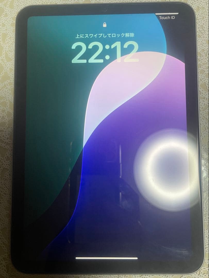 iPad mini A17 Pro (第7世代) 128GB Wi-Fiモデル