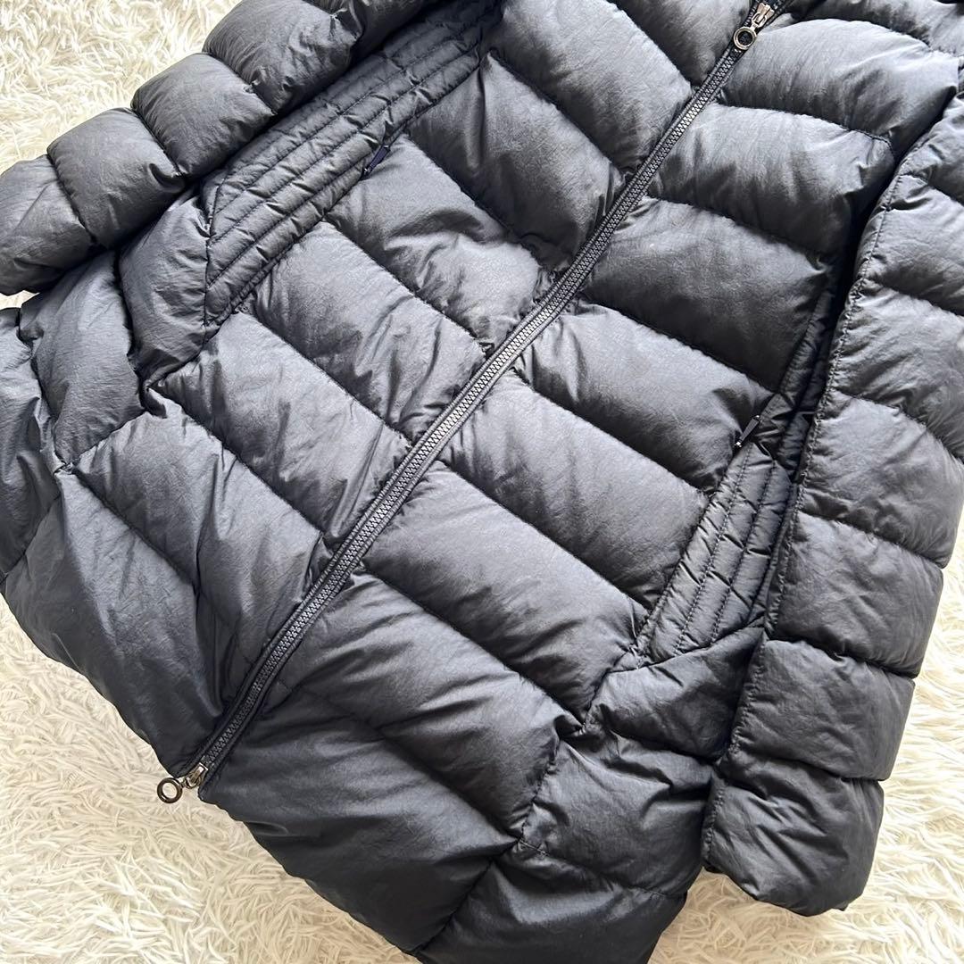 TATRAS タトラス　ダウンコート　POLITEAMA ネイビー　M相当