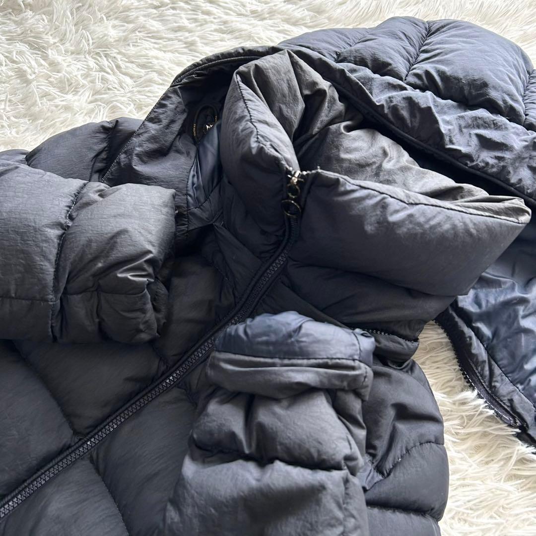 TATRAS タトラス　ダウンコート　POLITEAMA ネイビー　M相当