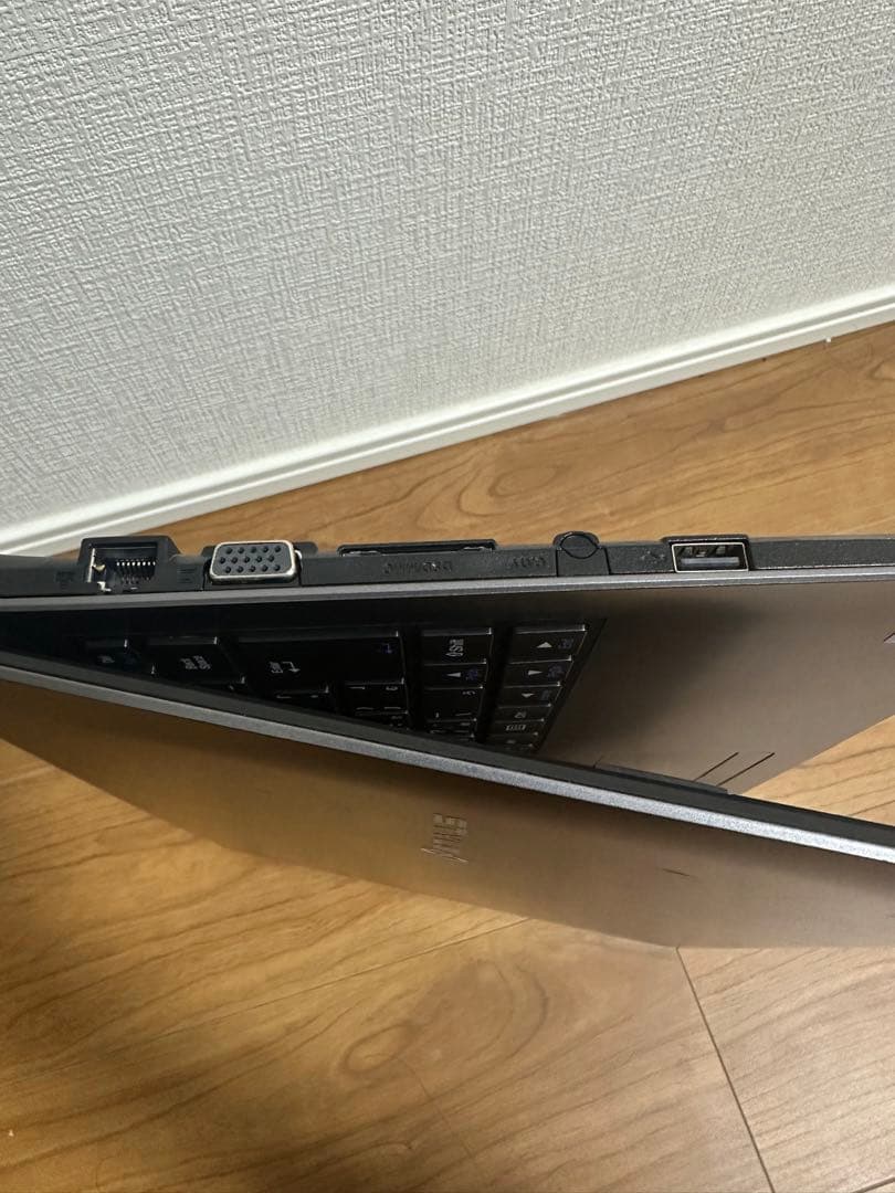 iiyama N240PU メモリ6GB SSD128Gb Windows11