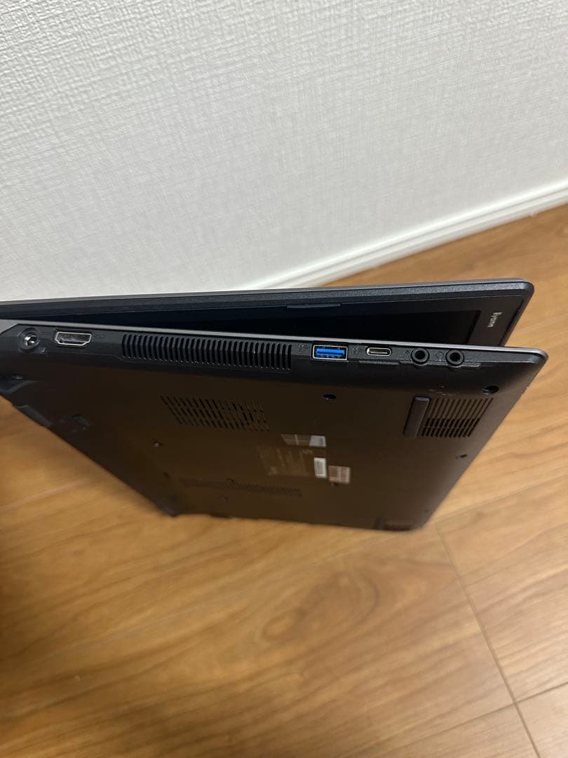 iiyama N240PU メモリ6GB SSD128Gb Windows11