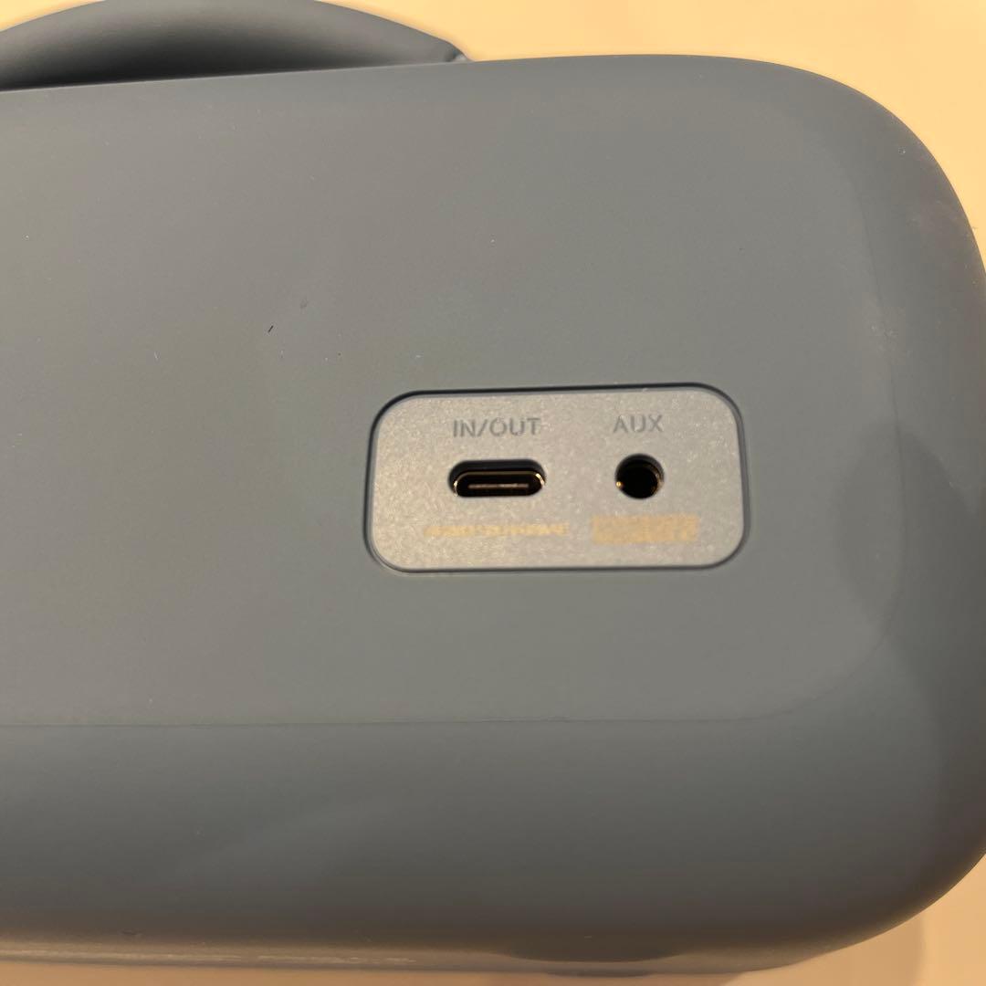 【新古品】BOSE SoundLink Max Portable Speaker