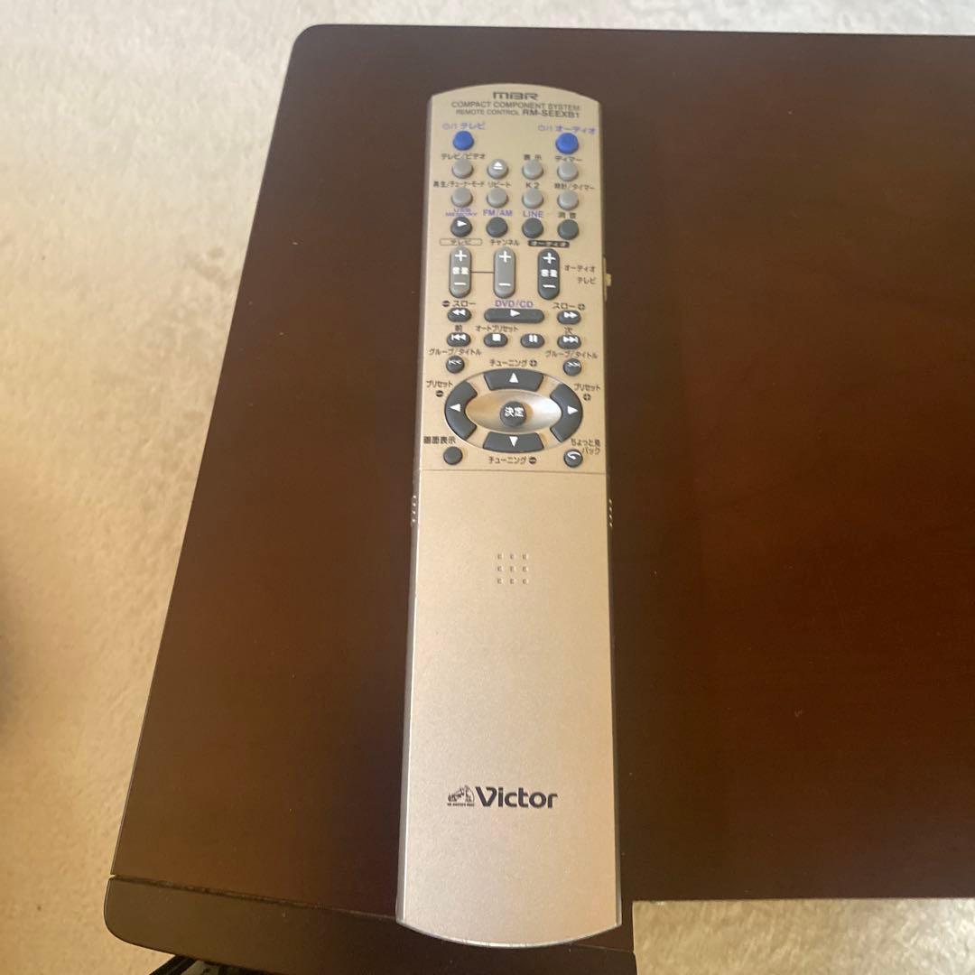 超レア　Victor EX-B1 2008 ウッドコーン