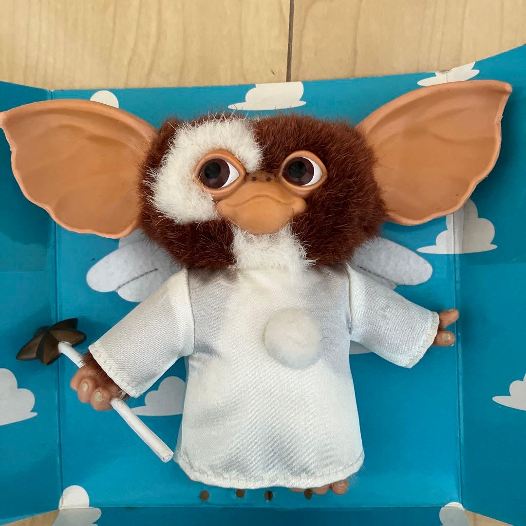 グレムリン2 ギズモ　エンジェル&ハロウィンフィギュア