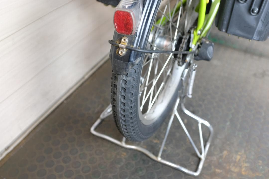 M*j様 パナソニック ギュット　　20インチ　3段　13.2Ah（5点灯）充電