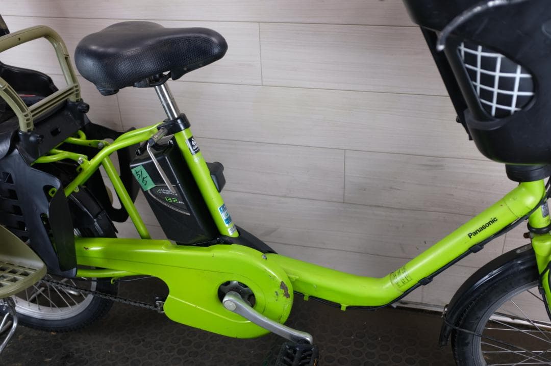 M*j様 パナソニック ギュット　　20インチ　3段　13.2Ah（5点灯）充電