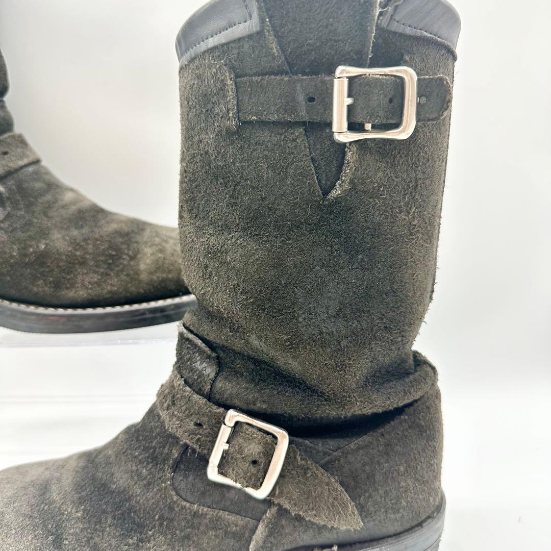 チペワ Chippewa 11インチ　エンジニアブーツ 黒タグ 91069 5E