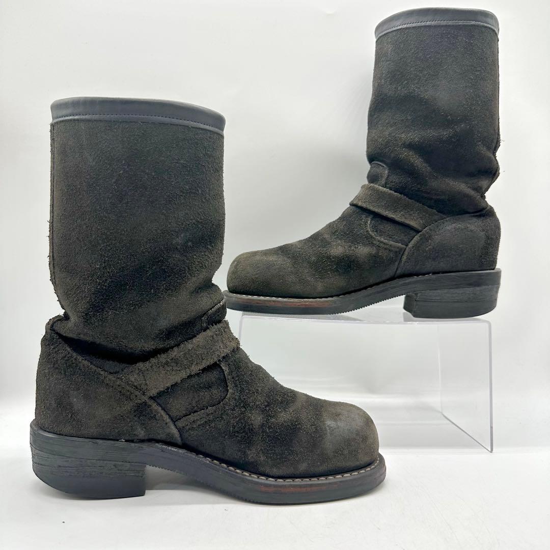 チペワ Chippewa 11インチ　エンジニアブーツ 黒タグ 91069 5E