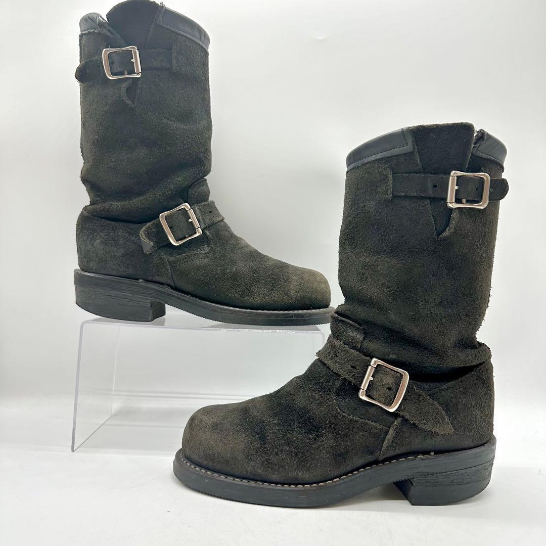 チペワ Chippewa 11インチ　エンジニアブーツ 黒タグ 91069 5E