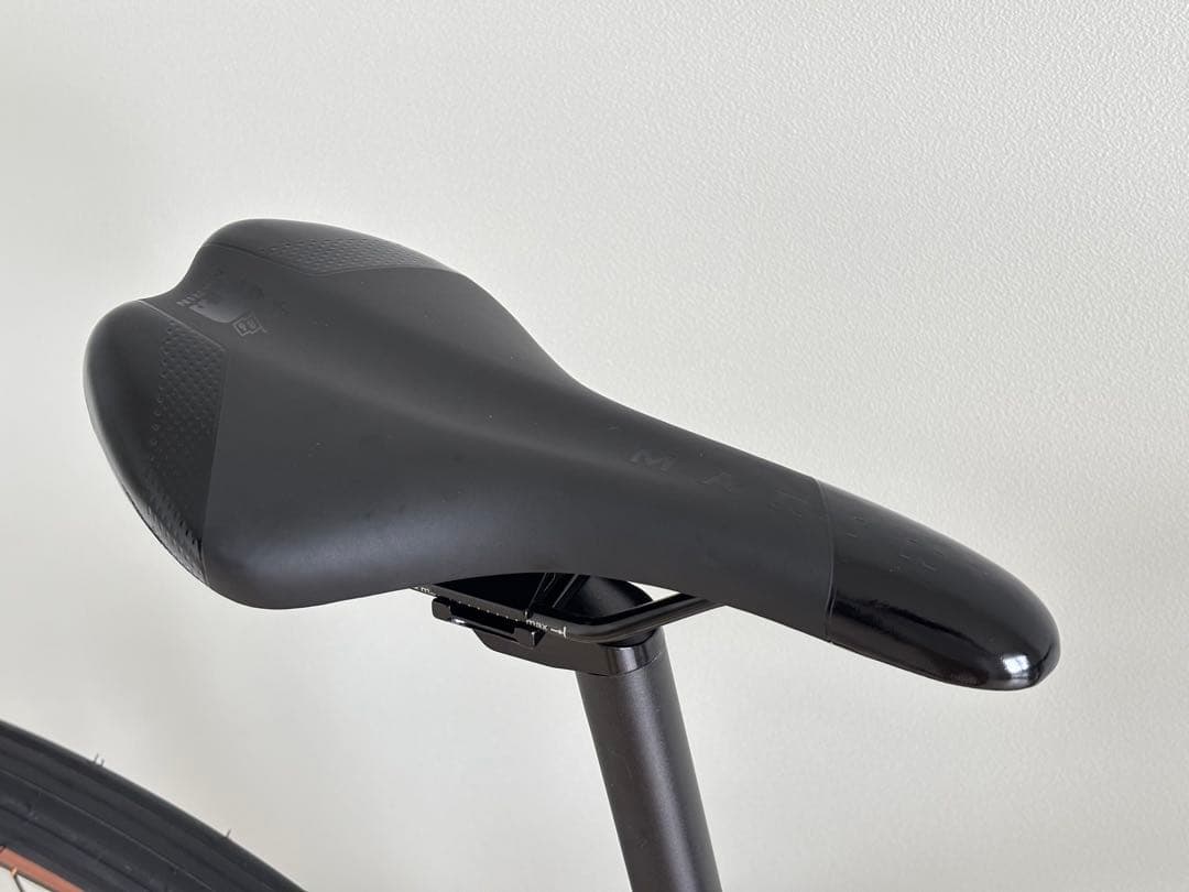 クロモリ クロスバイク MARIN NICASIO SE LTD 限定カラー