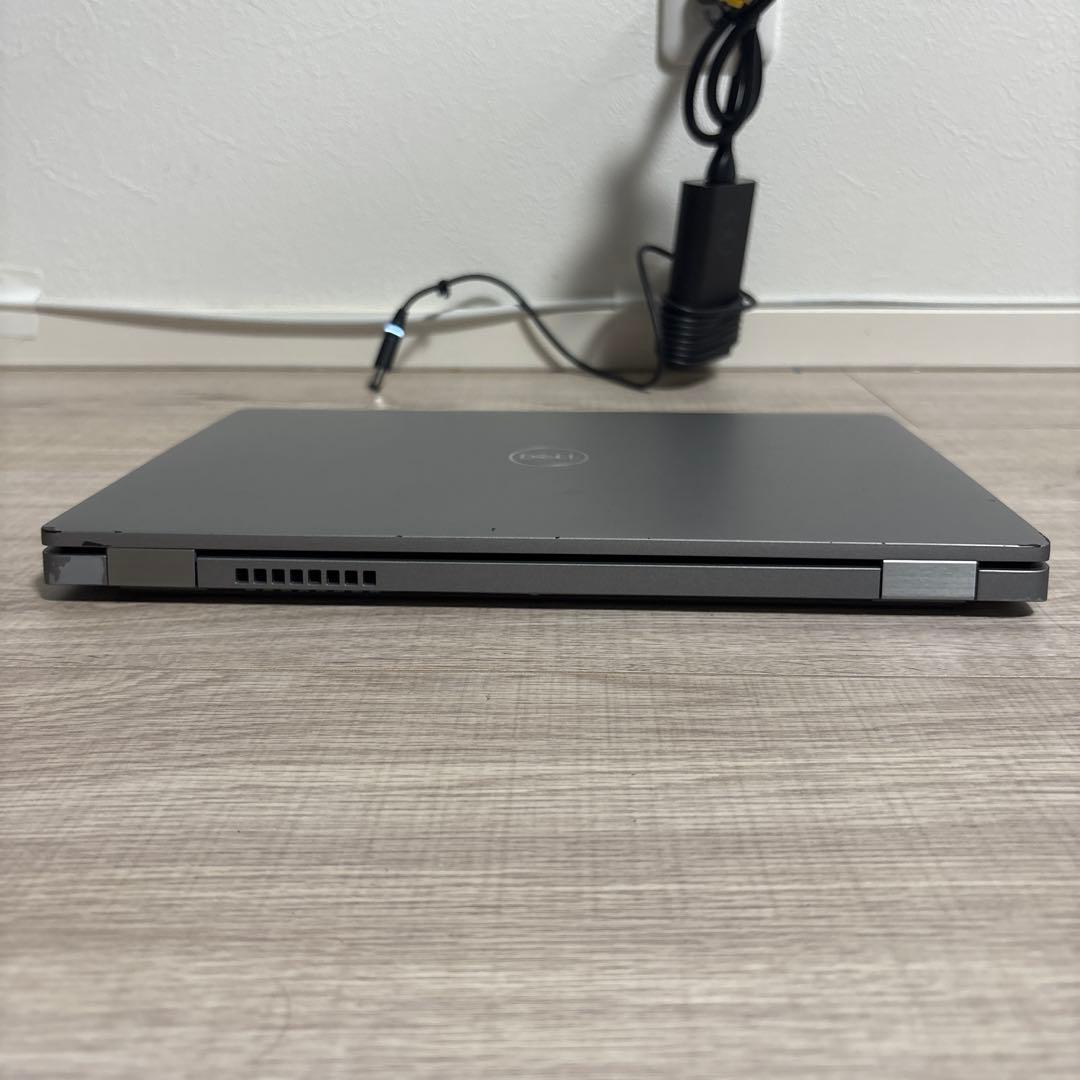 DELLノートパソコン　16GB メモリ256GB ノートPC