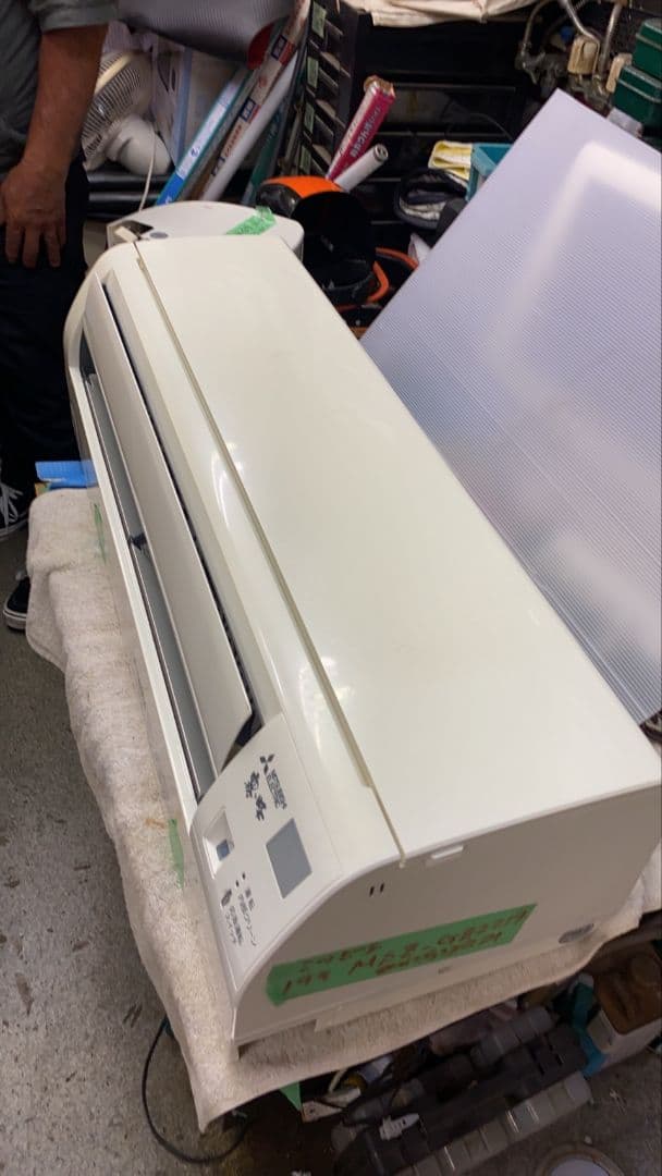 東京埼玉限定❗三菱　6畳用エアコン