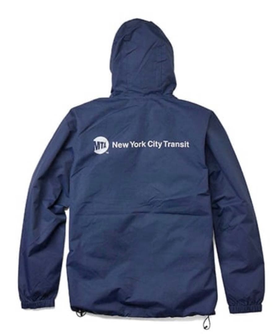 完売品　激レアINTERBREED MTA UNIFORM LOGO