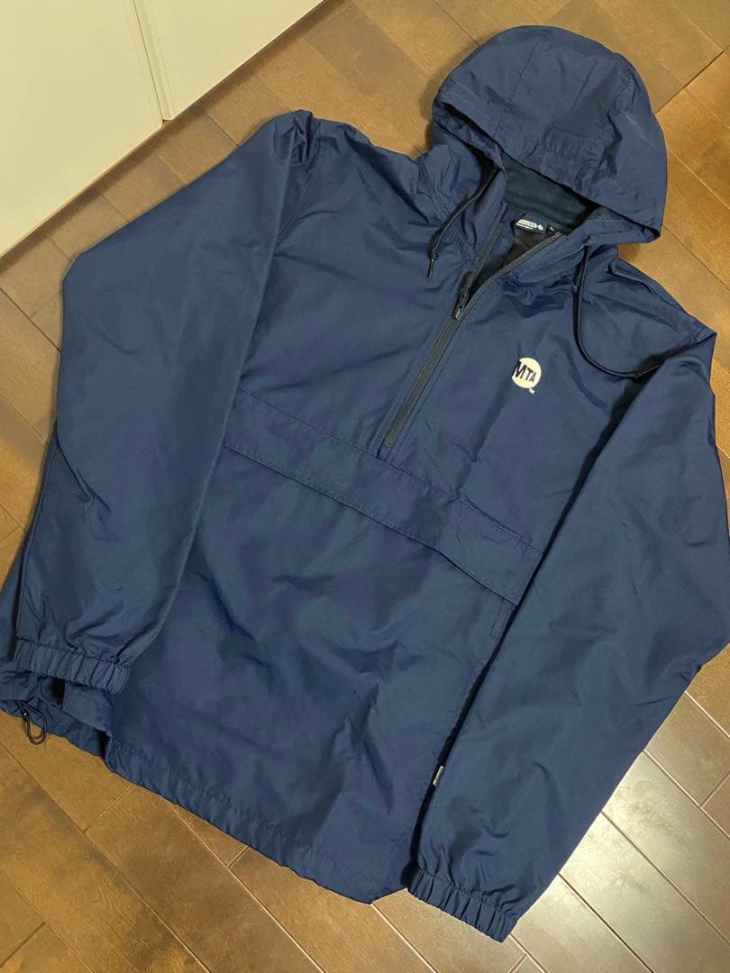 完売品　激レアINTERBREED MTA UNIFORM LOGO