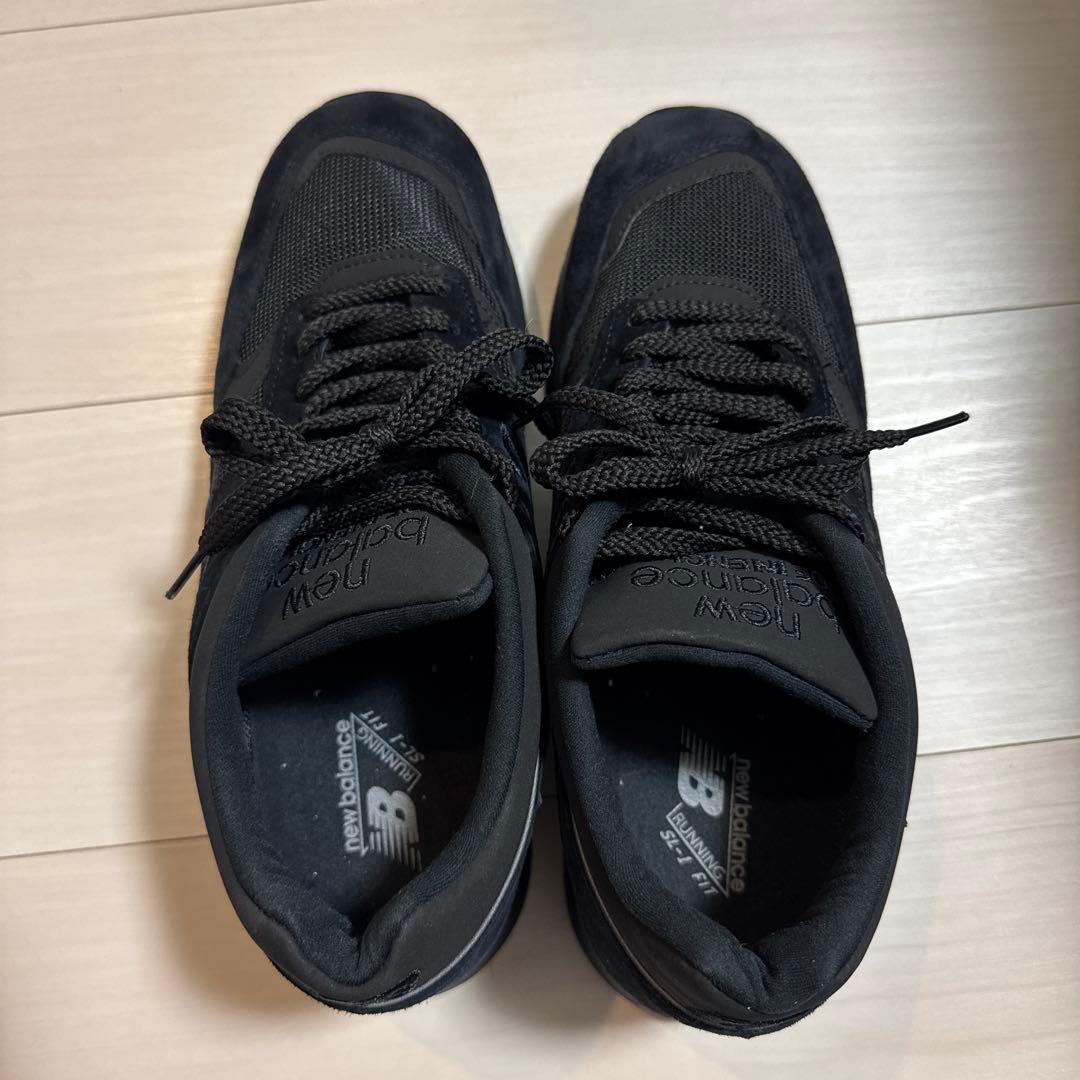 New Balance U1500 BLACK(KKL) 25.5㎝
